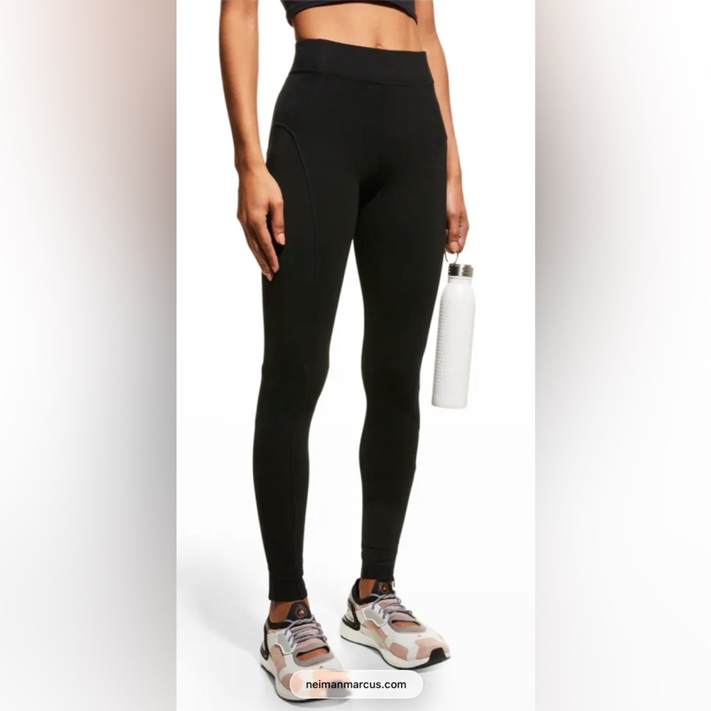 Free People Movement Next Level Black Leggings, Size XS